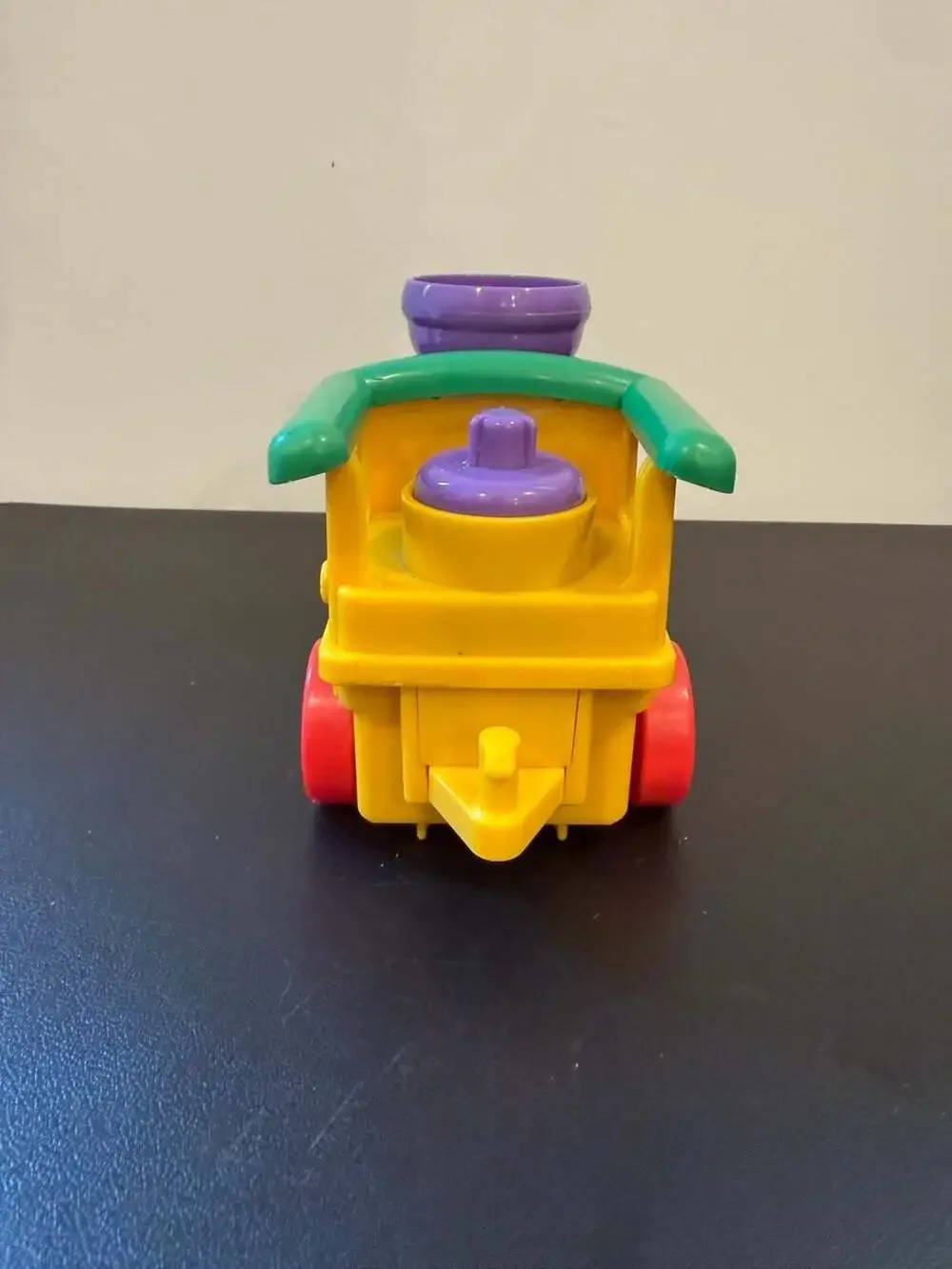 Fisher-Price Little People Musical Zoo Train Engine 2002